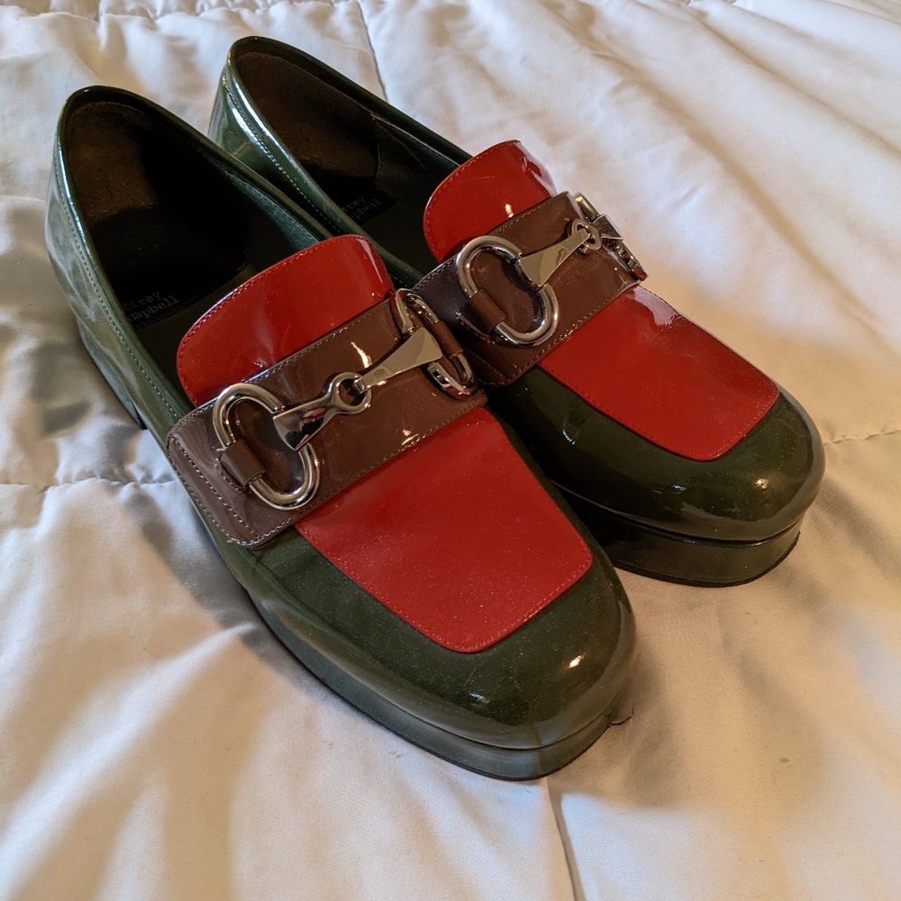 Jeffrey Cambell Alum 2